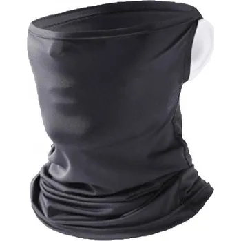 Šátek Sportovní šátek | šátek na kolo, motorku, lyže - více barev - Černá