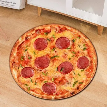 Koberec Kobereček před postel | dekorační koberec - V 9,60 cm