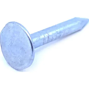 Hřebík HAŠPL Hřebíky do krytiny zn 2,5x16mm 16