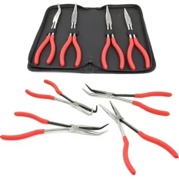 Kleště Kleště dlouhé 280mm 4 dílná sada M49225