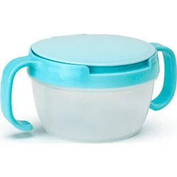 Svačinový box Svačinový box | krabička na svačinu pro děti - Modrá