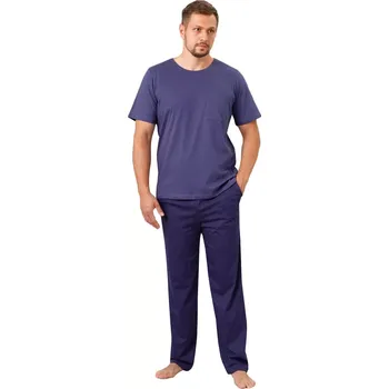 Pánské pyžamo Pánské pyžamo Gilberto 1132 HOTBERG