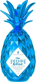 Likér Pinaq Blue 17 % 1 l 