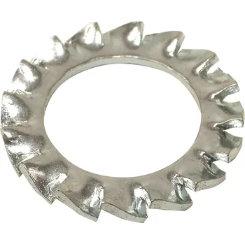 Matice EU SELECT Podložka vějířová DIN 6798A nerez A2 M10 M10