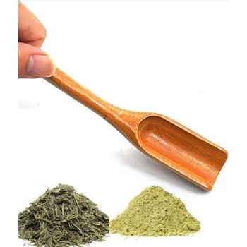 Příbor Bambusová lžička na matcha čaj