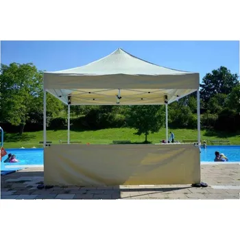 Zahradní altán Nůžkový stan KATARO 3x3m