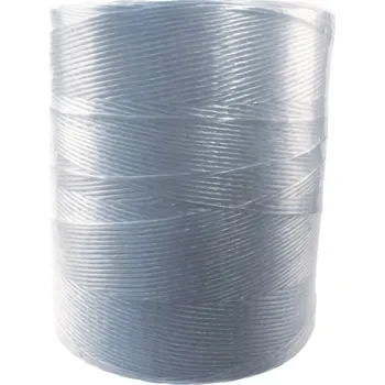 Kancelářské potřeby Lanex Polypropylenový motouz bílý 5000g 5000g