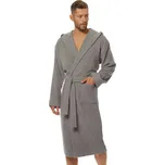 Pánský župan 2104 graphite L&L