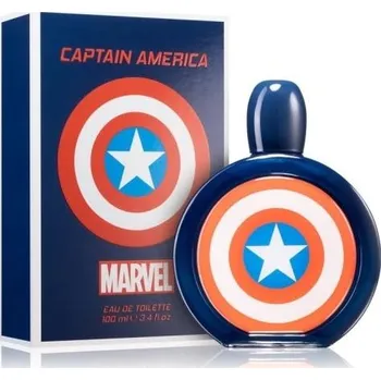 Parfém Air-Val Captain America Men Eau de Toilette 100 ml