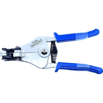 Krimpovací kleště Tracon electric Kleště odizolovací 0,2-2,5mm² 0,2-2,5mm2