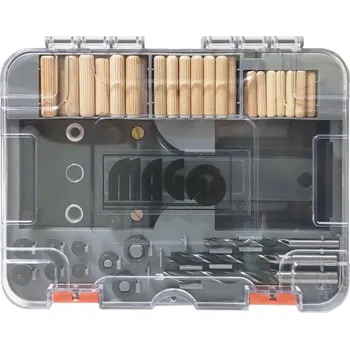 Příslušenství k vrtačce Magg 060028 kolíkovací souprava