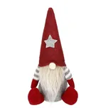 Springos CA0644 skřítek Gnom s červenou…