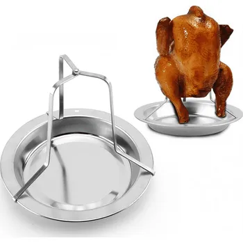 Příslušenství pro gril Stojan na kuře | stojan na grilování kuřete
