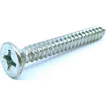 Šroub EU SELECT Šroub do plechu DIN 7982C zn 2,9x13mm 2,9x13 mm