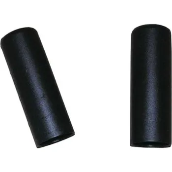 Náhradní plastové rukojeti o průměru 32mm - černé 2ks
