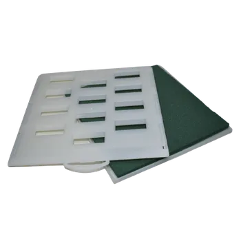 Odpařovač kyseliny mravenčí YANNICK - 22x22cm (Stropní dávkovač kyseliny mravenčí)