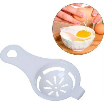 Vychytávka do kuchyně | oddělovač žloutků