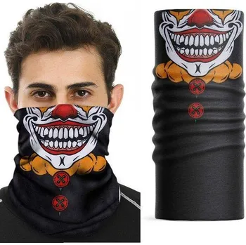 Šátek Cyklistický šátek | multifunkční outdoorový šátek, různé motivy - B09,Univerzální