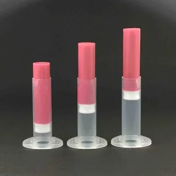 Péče o rty Plastové formy na balzám na rty | 3 kusy