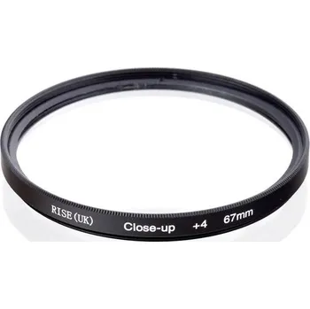 Makro filtr na blízko - +4,49mm