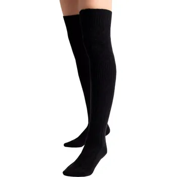 Dámské ponožky Dámské nadkolenky 089/15 STEVEN