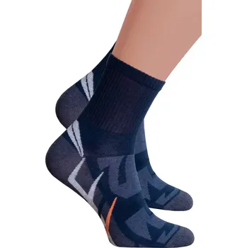 Chlapecké klasické ponožky 060/296 STEVEN