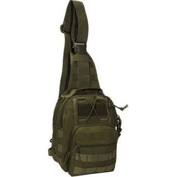 Batoh přes rameno | vojenská taška, 11 barev - C