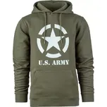 FOSTEX® Mikina s kapucí ALLIED STAR oliva