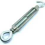 SVX Přesný napínač oko/hák 10x80mm 10x80 mm