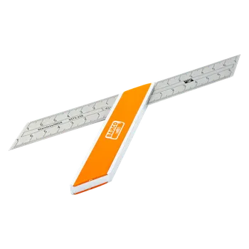 Úhloměr Nastavitelný úhloměr 9575-250