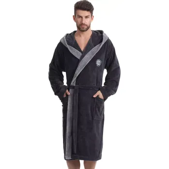 Pánský župan Pánský župan George graphite L&L