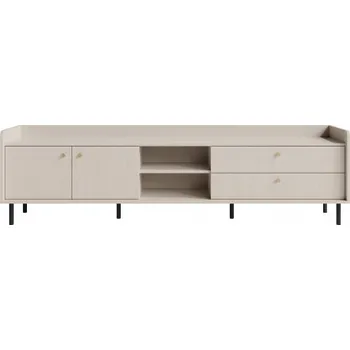 Televizní stolek TV stolek 210 Ariana - béžová/dub pískový