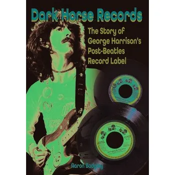 Cizojazyčná kniha Dark Horse Records - Badgley, Aaron