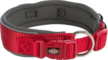 Obojek pro psa Trixie Premium 1995603 červený/grafit