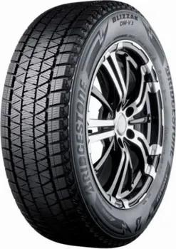 4x4 pneu Bridgestone Blizzak DM-V3 275/55 R20 117 T XL