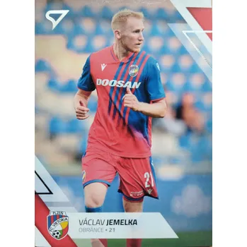 Sběratelská karetní hra Václav Jemelka