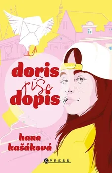 Doris píše dopis - Hana Kašáková (2023, brožovaná)