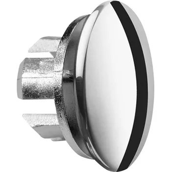 špunt do vany a umyvadla SAPHO ND1401 krytka přepadu 35 mm