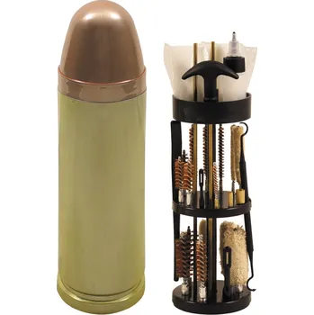 Čištění zbraně MFH Bullet sada čištění pro zbraně 