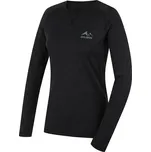 HUSKY MERINO MEROW L black triko Velikost: XL