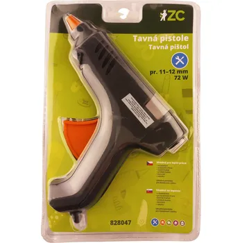 Svíčka Tavná lepící pistole ZC - velká (72 W) / 820224