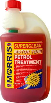 aditivum Morris Superclean Motortune aditivum do benzínu 500 ml