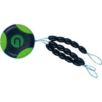 15ks - Gumové Zarážky Saenger Rubber Stops Černé Velikost M