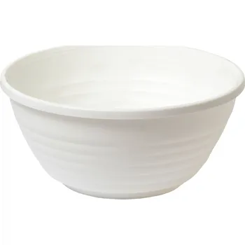 Obal na květináč Žardina DK bílá - 30 cm