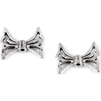 Mezikus kovový - křídla 17x20mm (4ks)