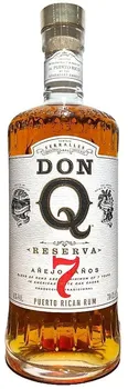 Rum Don Q Reserva 7 y.o. 40 % 0,7 l