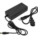 Napájecí zdroj zásuvkový, trafo 12V - 5A (Napájecí zdroj k LED páskům, 12V - 5A)