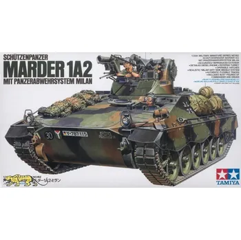 Plastikový model Tamiya Tamiya 35162 Marder 1A2 1/35
