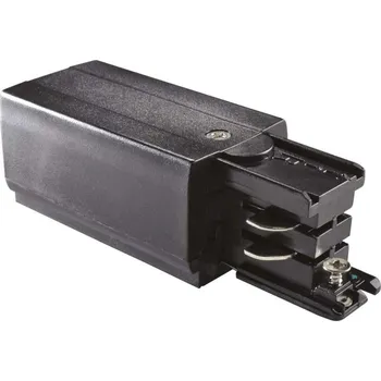 Osvětlení Ideal Lux link 3fáze přisazené koncové napájení pravá on-off 169606