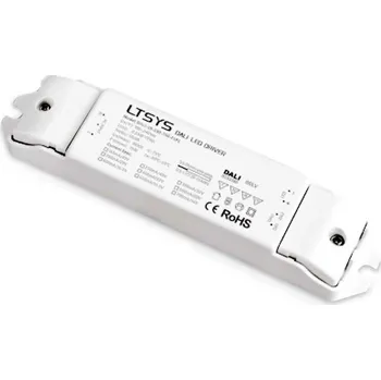 Bodové svítidlo Ideal Lux Dynamic driver dali/push 17w 250ma 216027